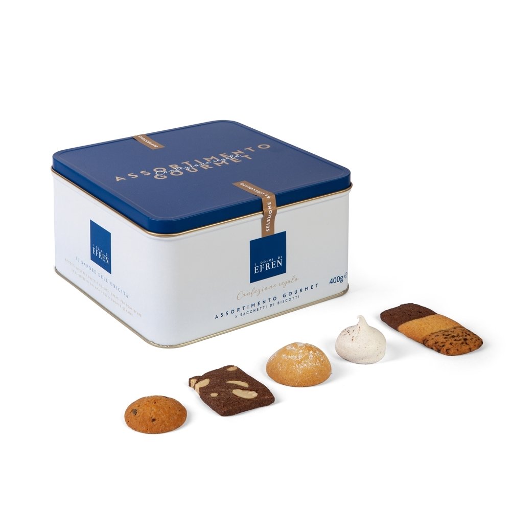 Assortimento Biscotti Gourmet G Efren Buono